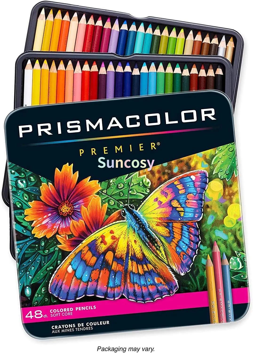 Prismacolor ̾ ÷  Ʈ, 48  Ʈ, ο ּ , Prismacolor  Ʈ  ,  л  Ʈ